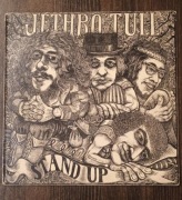 Jethro Tull - Stand Up, 1press UK 