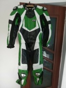 Kombinezon na motor roz M + Buty roz 43 + Rekawice