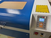 Ploter laserowy CO2 grawerka 6040 , 60 W ruida