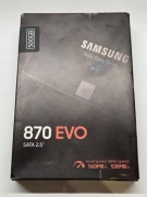 Dysk SSD Samsung 870 EVO 500 GB 2.5" SATA 3 nowy