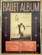 Nuty na fortepian. Ballet favorites music Album..
