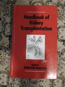 Handbook of Kidney Transplantation Danovitch