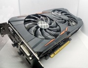 Gigabyte GeForce GTX 1050 Windforce OC edition