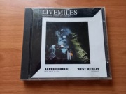 Tangerine Dream - Livemiles 1st press 1988