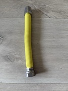 WĄŻ DO GAZU ELASTYCZNY PRZEWÓD GAZOWY 1/2 CALA