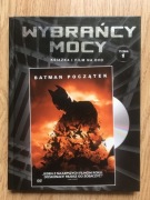 Batman Początek DVD (PL)