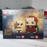 LEGO BrickHeadz 40630 Frodo i Gollum