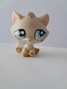 Littlest Pet Shop LPS kotek