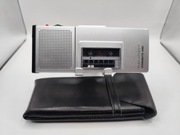 Dyktafon Odtwarzacz Grundig Stenorette 2080 + Kaseta + Futerał