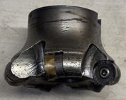 Głowica frezarska z płytkami okrągłymi fi 80