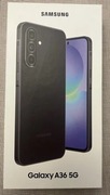 Samsung A36 5g Nowy na gwarancji