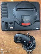 KONSOLA SEGA MEGA DRIVE 