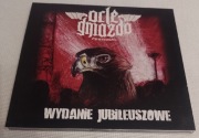 Jubileuszowe CD z festiwalu Orle Gniazdo, składanka