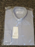 Koszula kapłańska pod koloratkę 40/ 182-188 