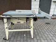 Pilarka tarczowa marki "JET" 230V, 1,6 kW