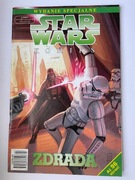 Star Wars Komiks 3/2011 Zdrada Wydanie Specjalne