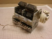 Głowica UKF z kondensatorem zmiennym