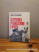 janusz przymanowski - czterej pancerni i pies. szlakiem "rudego" iskry 1968