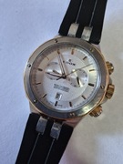 Zegarel męski edox delfin 10110 chronograph