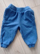 Spodenki dresowe Kanz rozmiar 62 - 3 miesiące