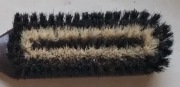 Szczotka do ubrań ręcznie nawlekana - Szczecina Dzika świni Szczotkarnia.pl