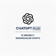 ChatGPT Plus | 12 MIESIĘCY | INDYWIDUALNE KONTO PREMIUM | PEŁNA WERSJA