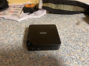 Mini PC MSI MS-B096 - Pentium 3805U, 4 GB DDR3, 120 GB SSD, ZESTAW