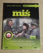 Miś - Stanisław Bareja - DVD / kANON 