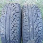 Sprzedam parę opon Uniroyal RainExpert3 195 65 R15 z 2018 nie naprawiane.