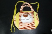 Torebka tygrysek zabawka - dla dziewczynki