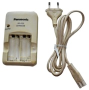 Ładowarka akumulatorków Panasonic Ni-MH Ni-Cd 2xAA 2xAAA