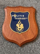 Ryngraf Policja Niderlandy 