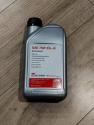 Olej przekładniowy do skrzyni biegów 75w 