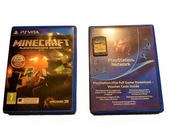 Minecraft PS Vita