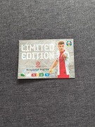 Karta kolekcjonerska euro 2020 Panini Krzysztof Piątek