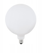 Żarówka dekoracyjna LED E27 G200 7W  Opalowa  470lm  Duża Średnica 20 cm