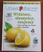 Ciekawe Dlaczego Widzimy, Słyszymy, Czujemy Praca zbiorowa