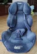 fotelik samochodowy - 9 kg do 18 kg - Delti