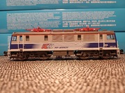 PIKO 96378, EU07-323, lokomotywa elektryczna IC.