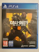 Gra Call of Duty Black Ops 4 PlayStationPS4 wersja polska 