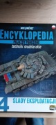 MIG Encyklopedia pojazdy pancerne. Ślady eksploatacji
