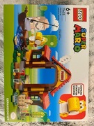 LEGO 71422 Super Mario - Piknik w domu Mario - zestaw rozszerzający