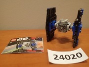 LEGO STAR WARS 8028 - TIE Fighter - Mini polybag