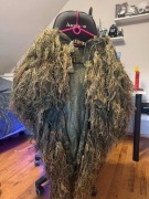 Strój kamuflaż Ghillie Suit
