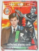 DOCTOR WHO / TALIA KART / SERIA II / CARTAMUNDI