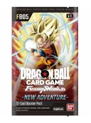 Dragon Ball Super Fusion World: New Adventure FB05 – Booster Pack