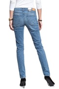 Spodnie Wrangler Slim Best Blue Jeansy Rurki W28LX794O W29 L30 29/30