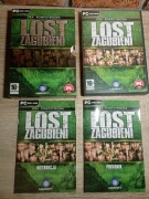 LOST Zagubieni. PC PL 6/6 bez rys płyta