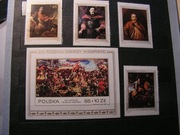 M364  Fi 2730-33 Odsiecz Wiedeńska 1983