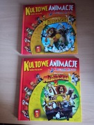 Madagaskar, Madagaskar 2 kultowe animacje Dvd 